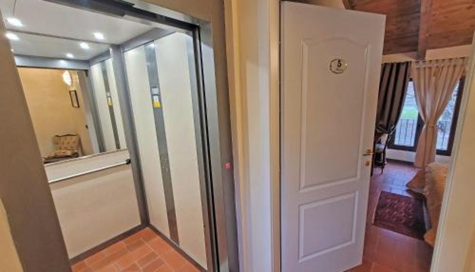 Apartamento - Locanda Le Panche