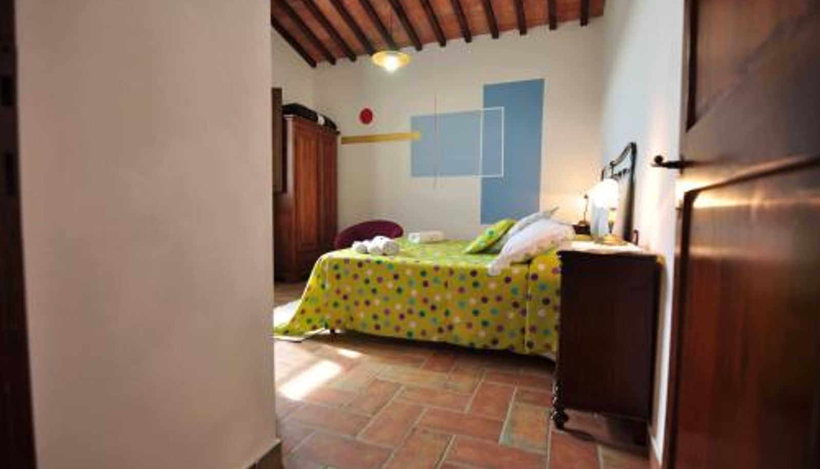 Habitación - Linearis Holiday House