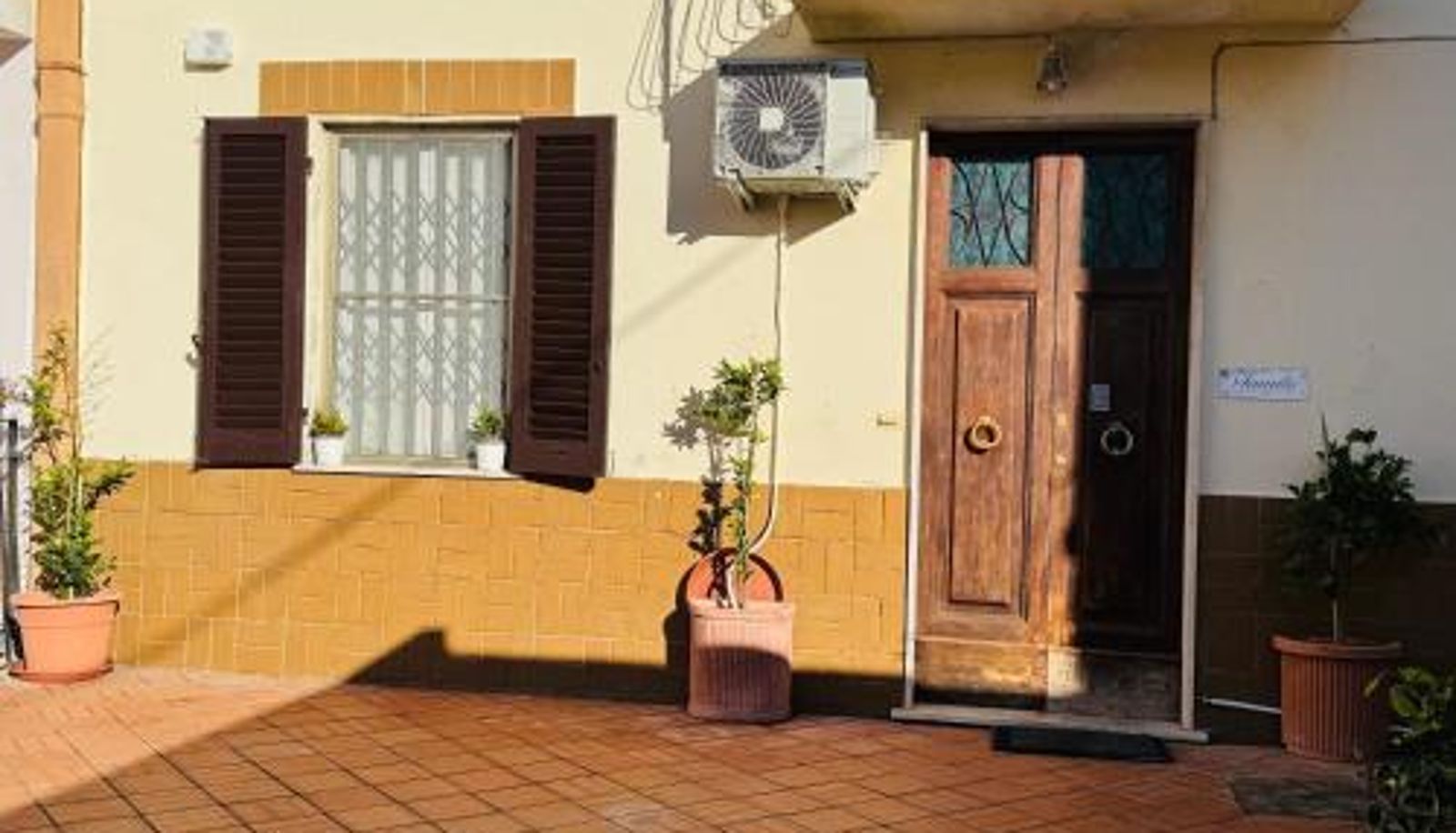 Habitación triple - Villa Matilde