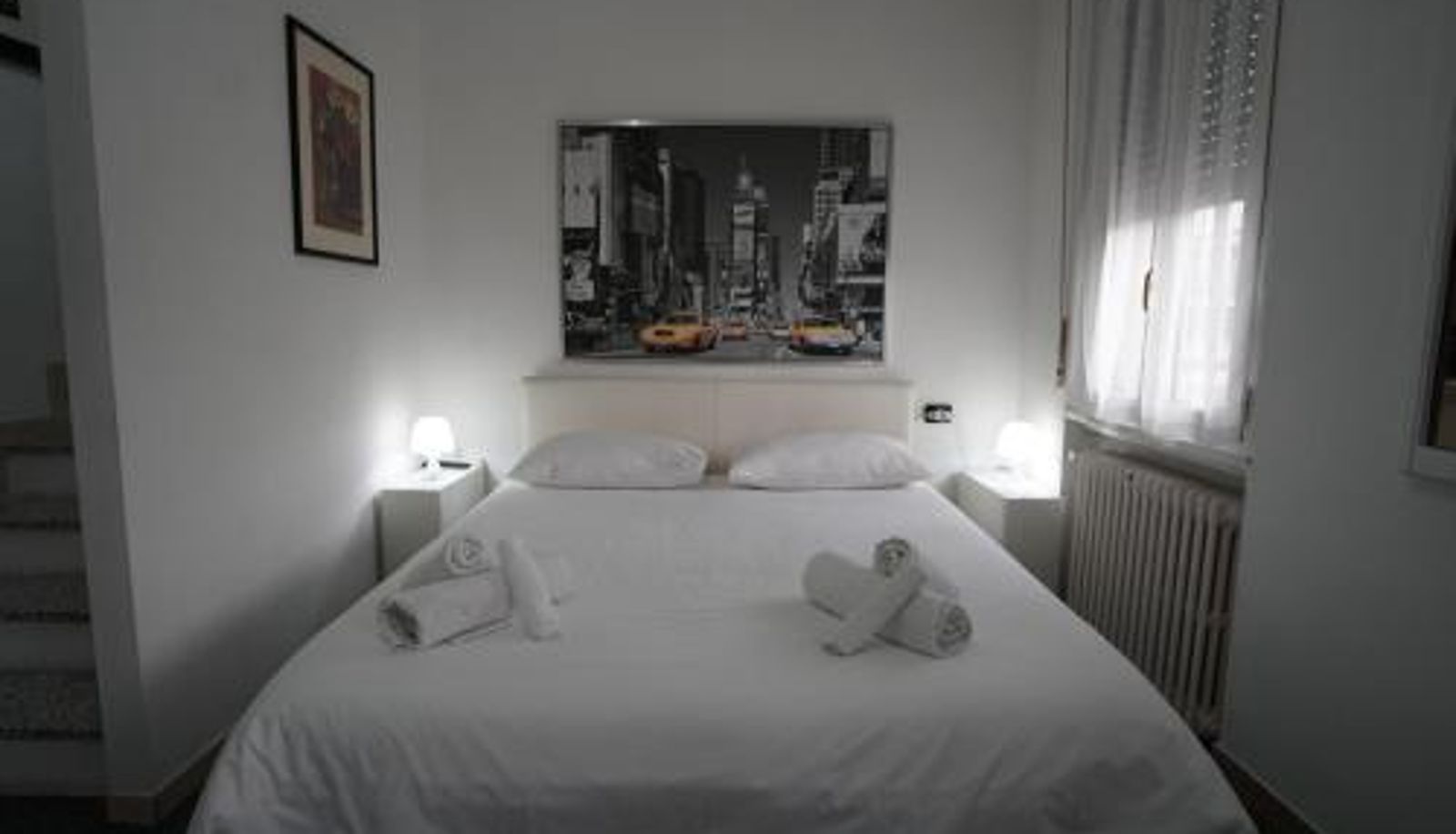 Room - Ciro BED AND BREAKFAST la villetta