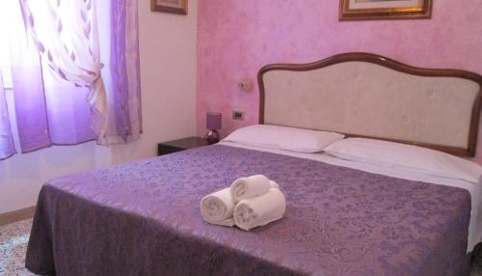 Chambre - B&B Regina Margherita