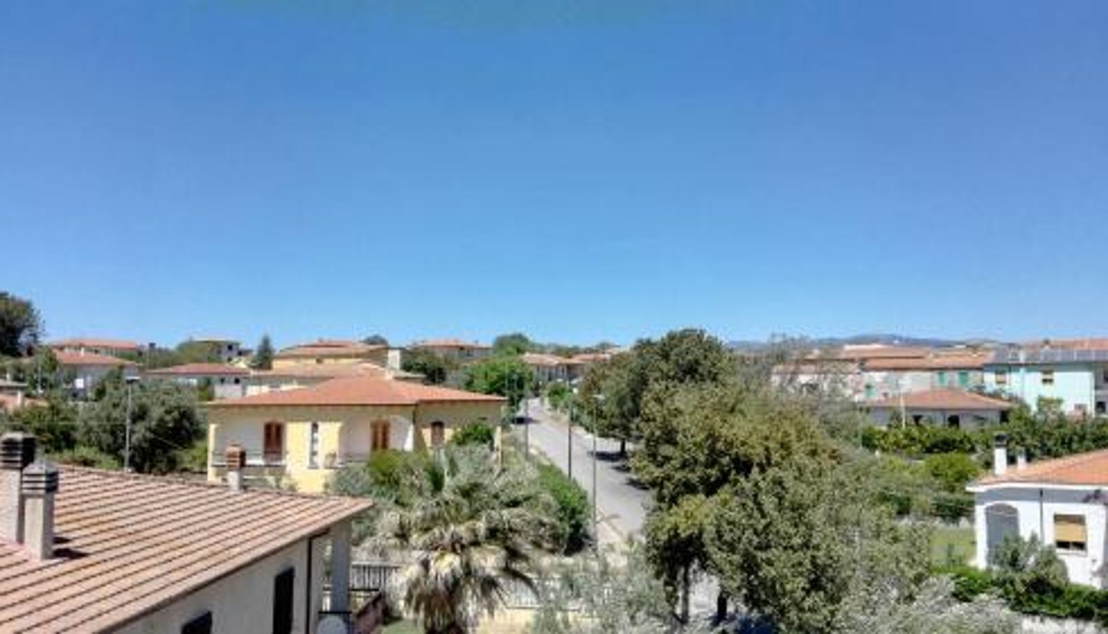 Terasse - B&B Pani Silvio