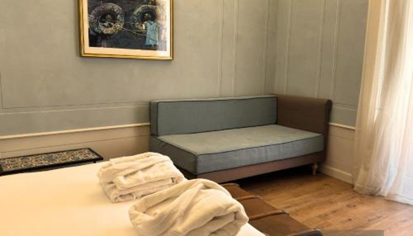 Zimmer - Heritage Collection Palermo B&B