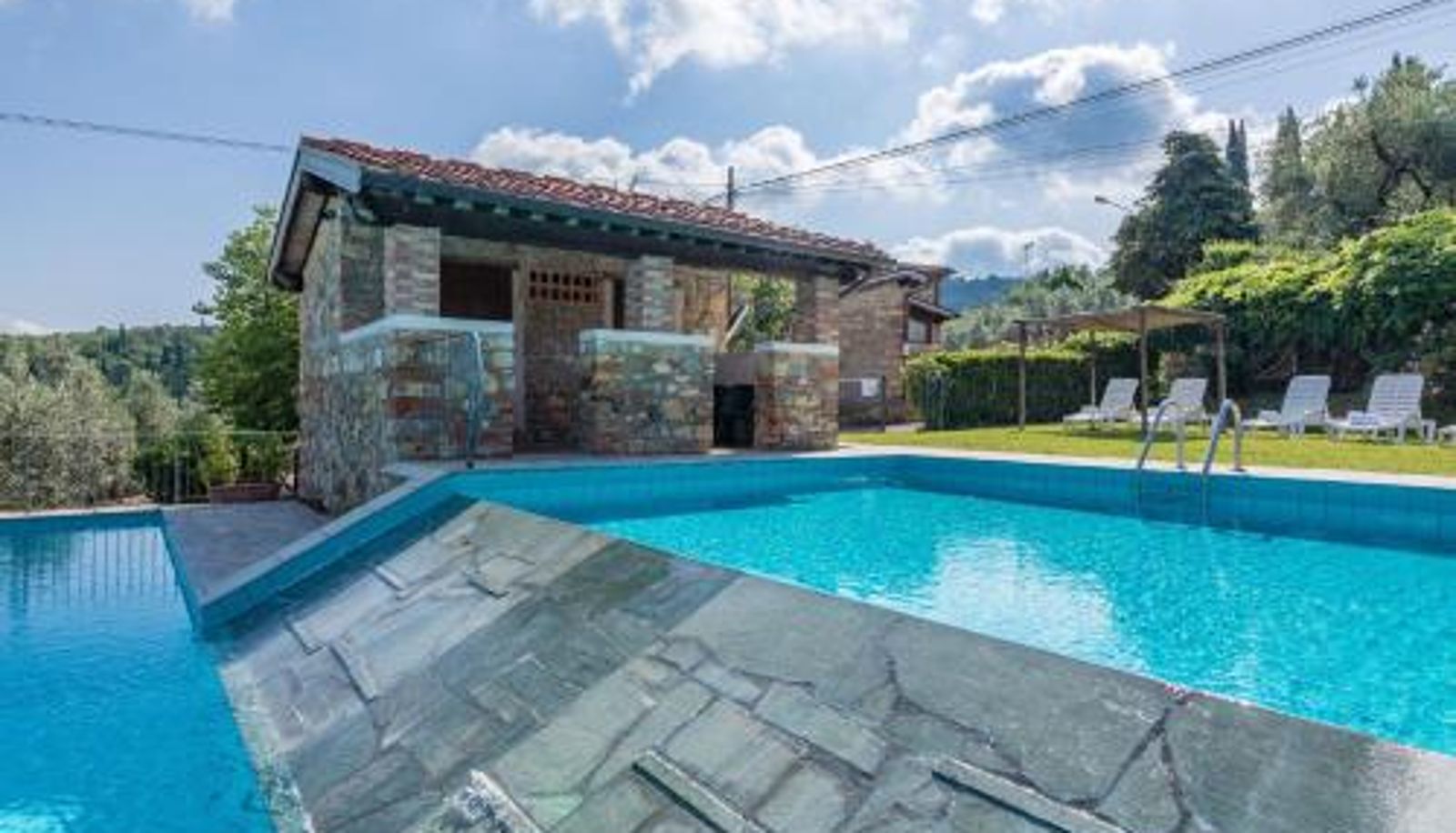 Pool - Casale La Valle