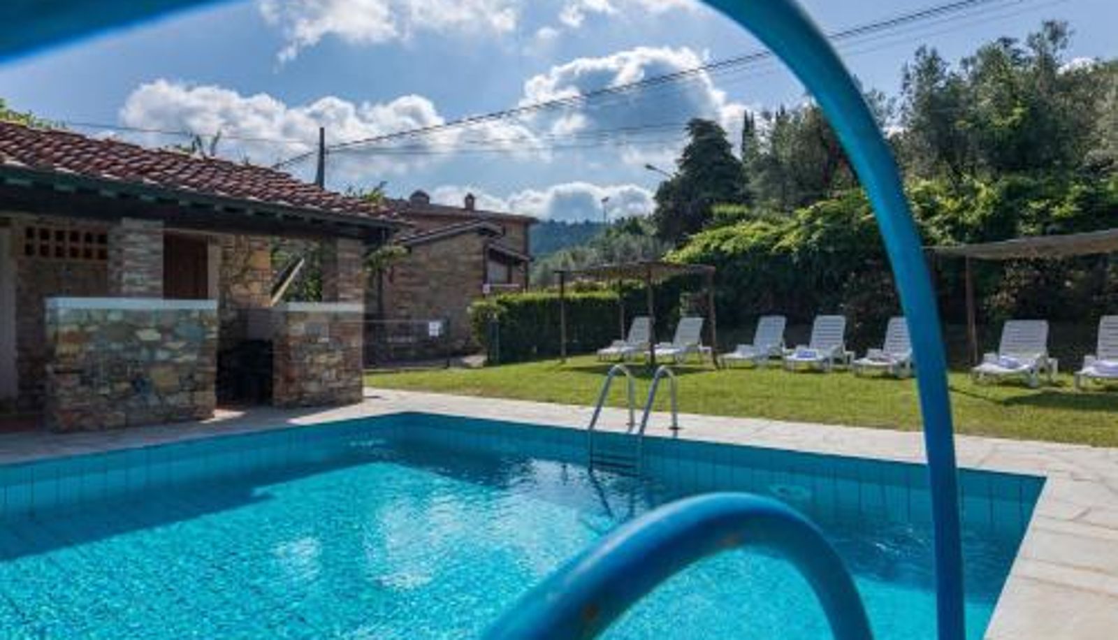 Pool - Casale La Valle