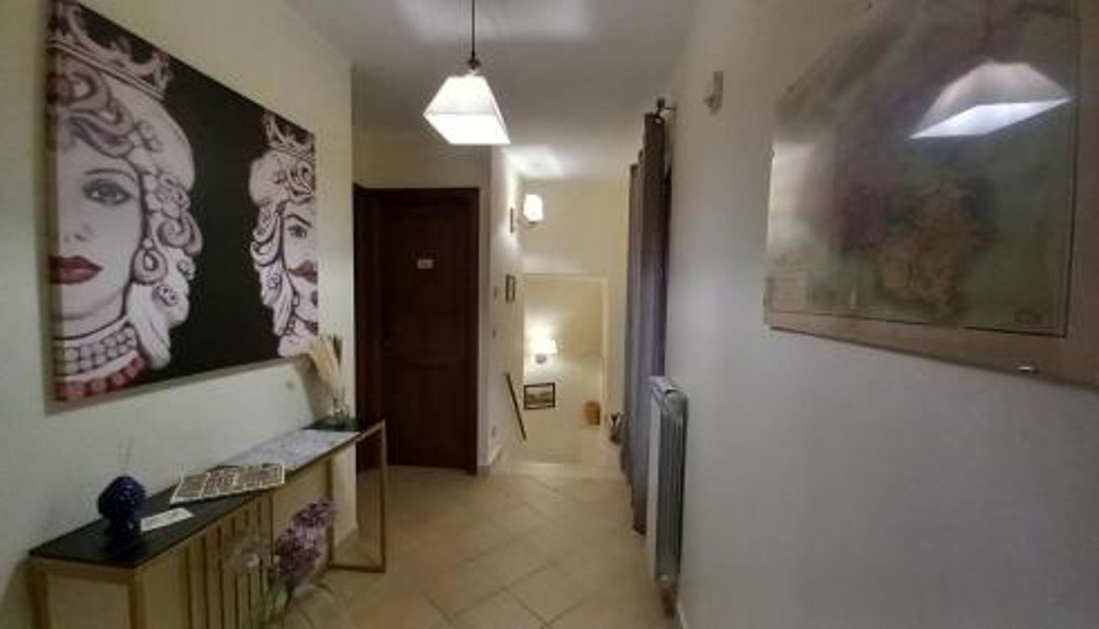 Dreibettzimmer - Cantunera SicilianRoom
