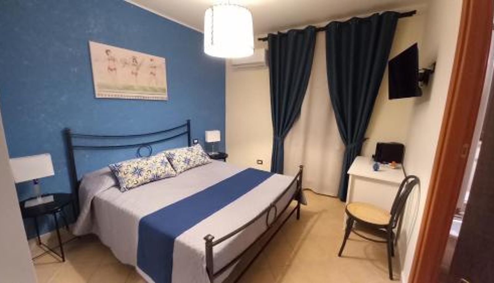 Zimmer - Cantunera SicilianRoom