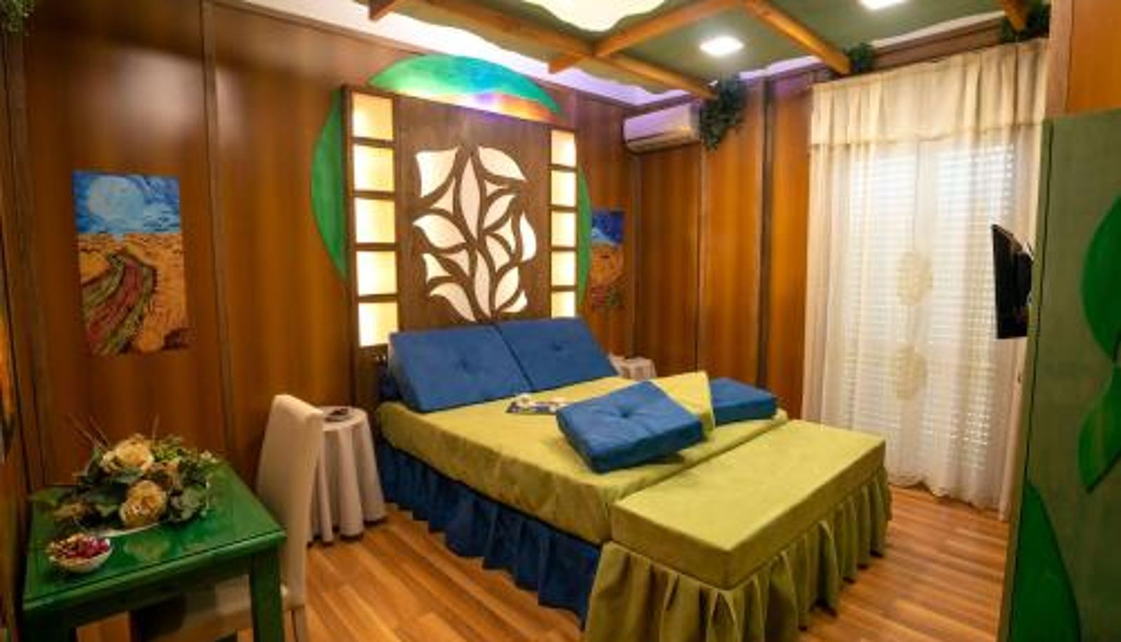 Habitación triple - Nives Bed & Breakfast