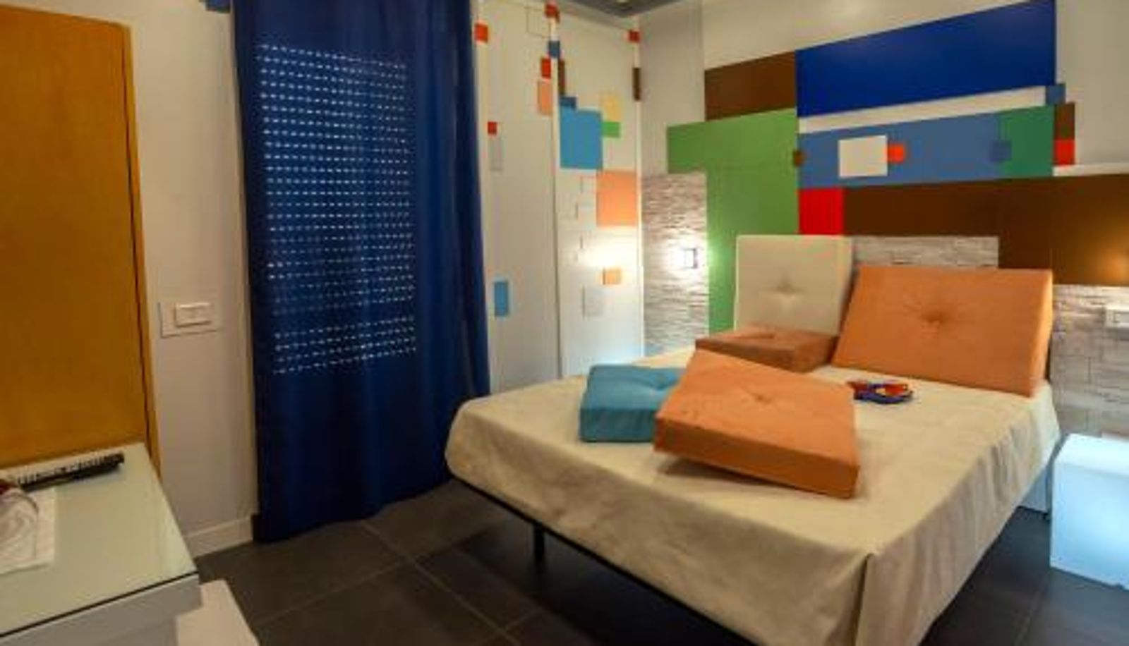 Zimmer - Nives Bed & Breakfast