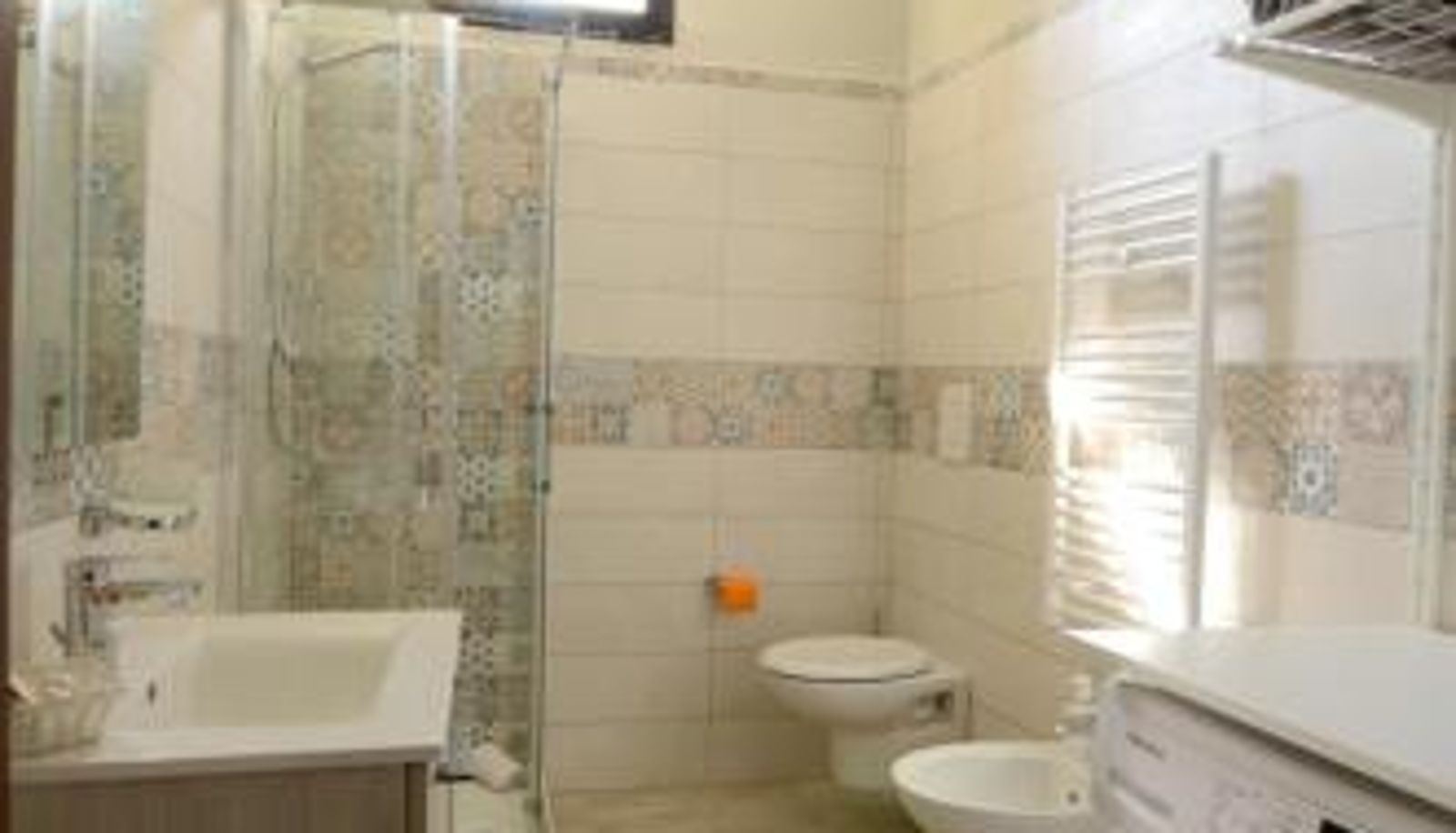 Badkamer - B&B La La Rose