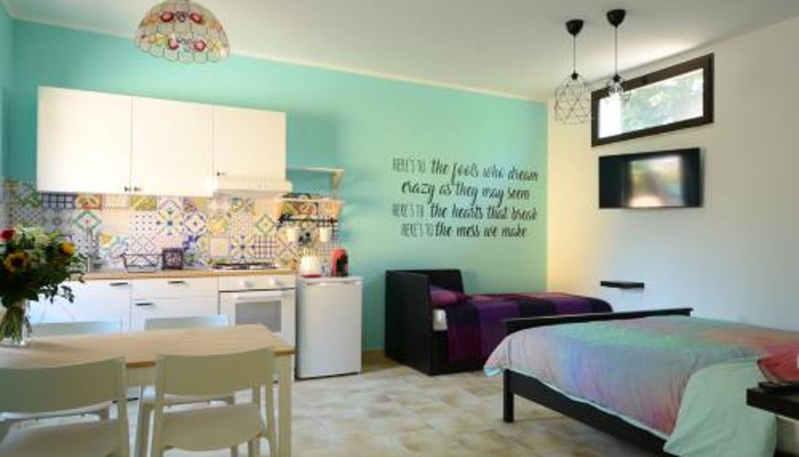 Bar - B&B La La Rose