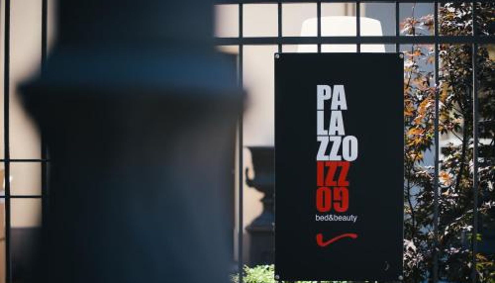 Zona exterior del hotel - Palazzo Gozzi Bed & Beauty