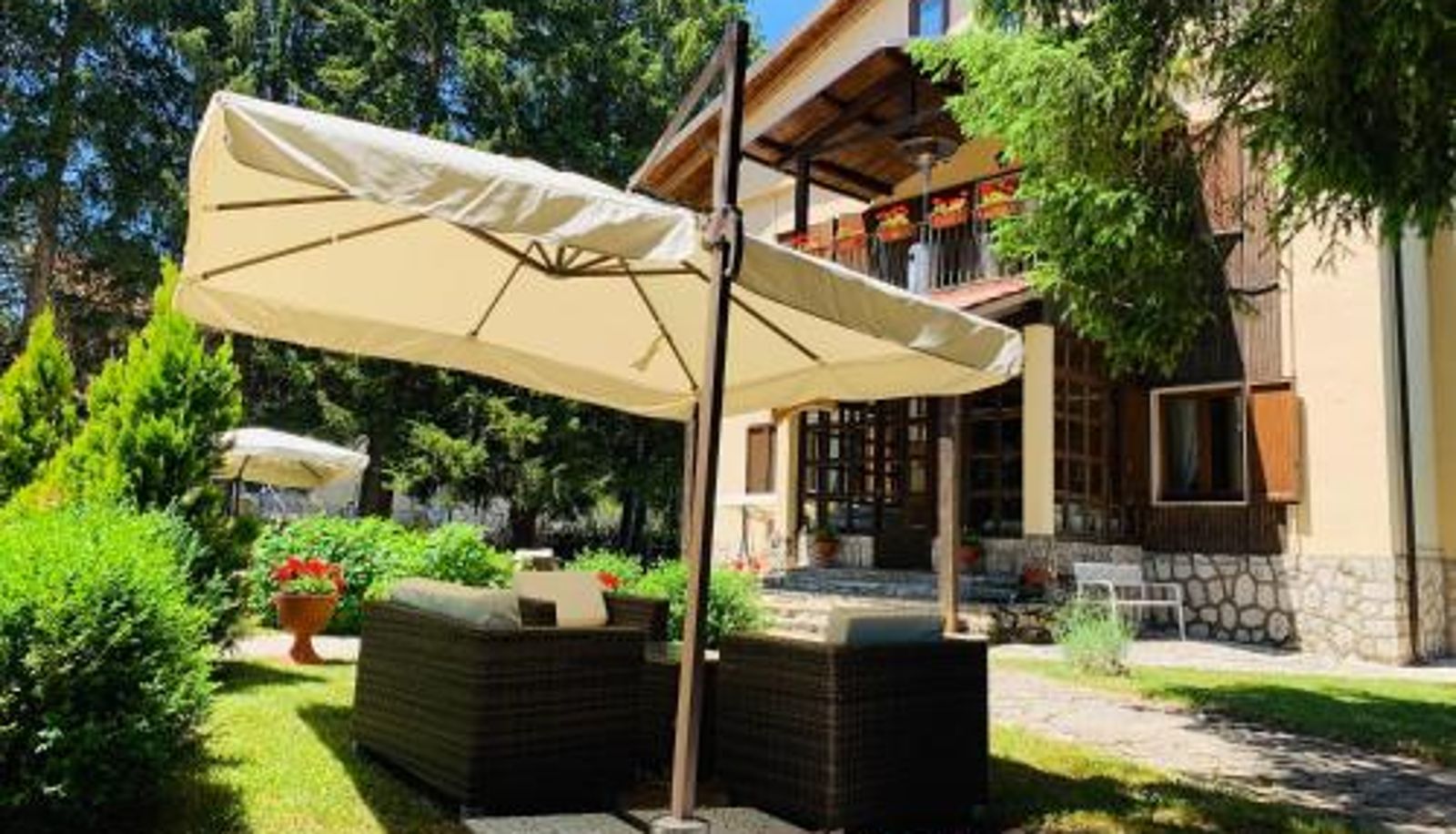 Info - Villa dei Pini