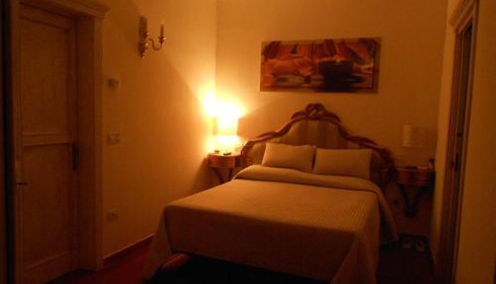 Dreibettzimmer - Bed & Breakfast da Fabio e Paola