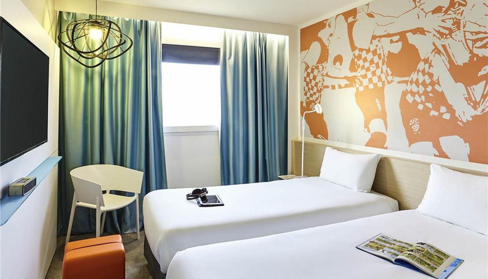 Zimmer - ibis Styles Toulouse Nord Sesquières