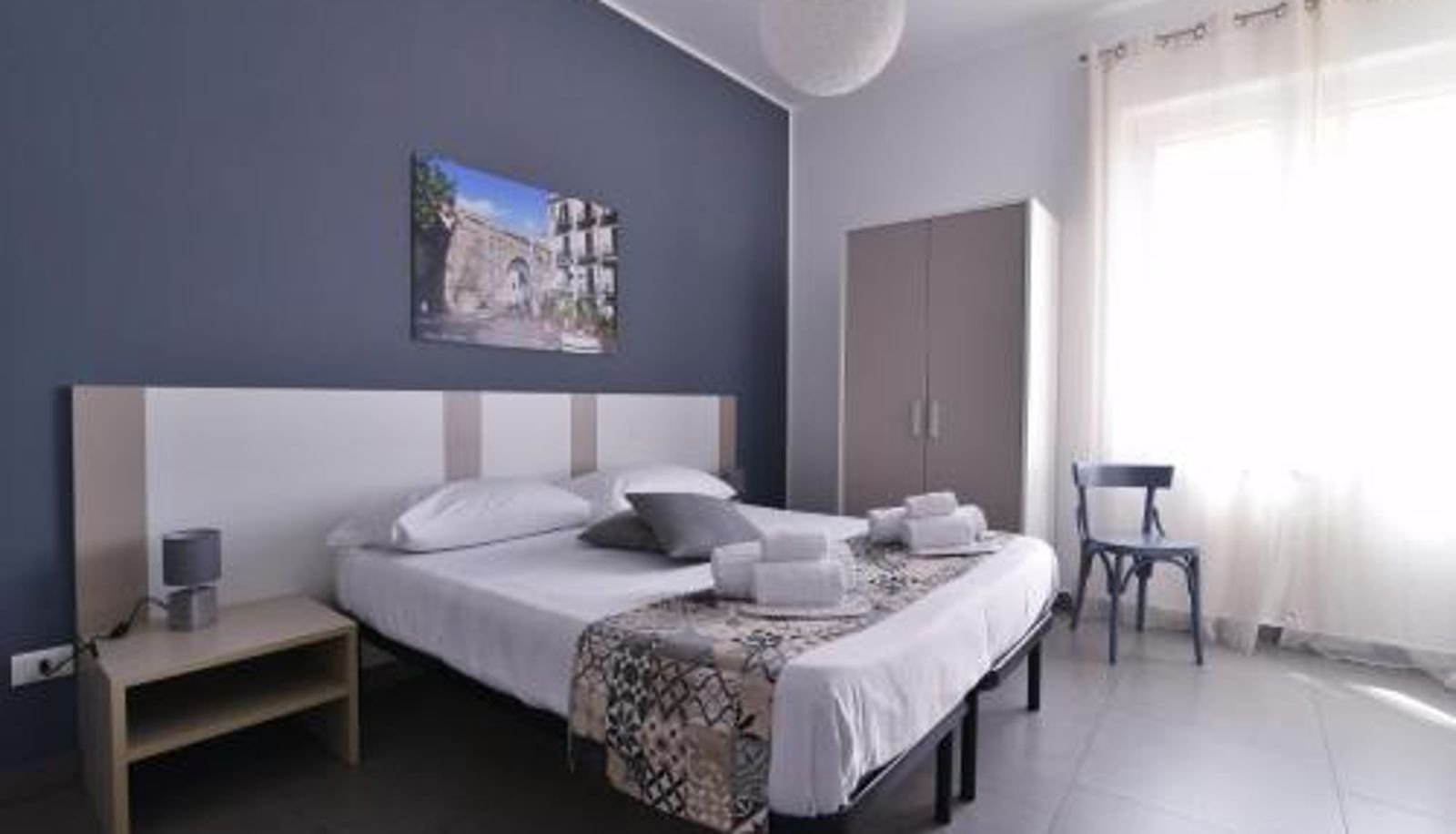 Zimmer - B&B Le Porte Del Centro