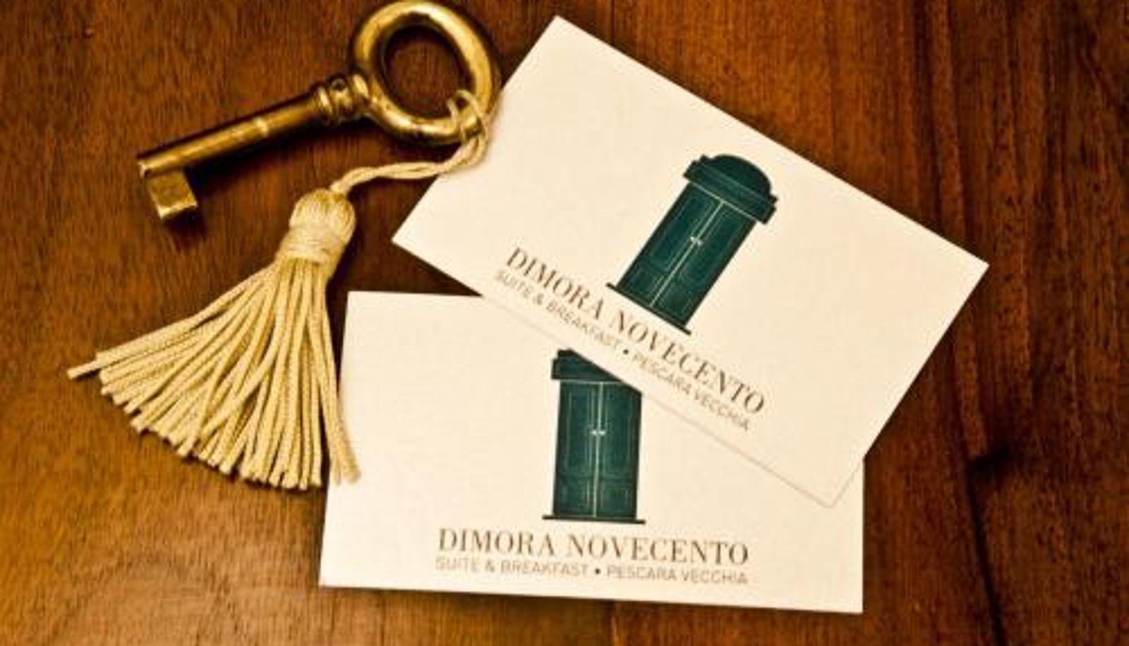 Informacje - Dimora Novecento - B&B a Pescara