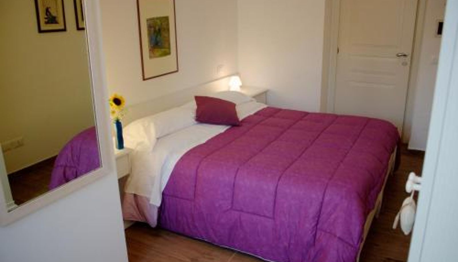 Room - Paneolio B&B
