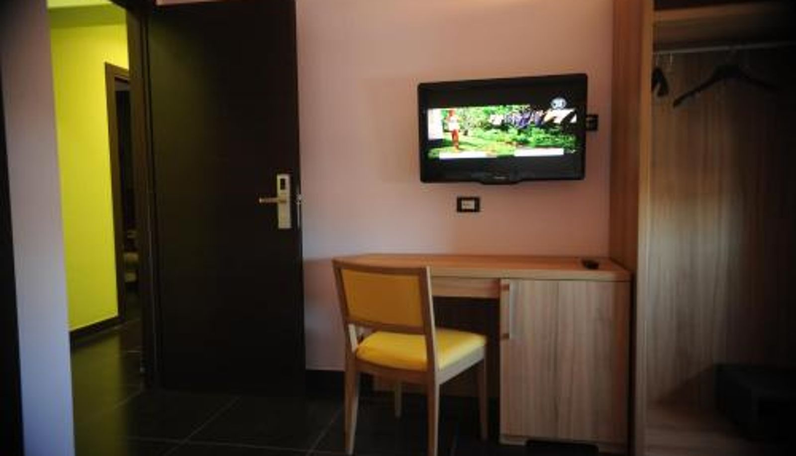 Zimmer - Ostia Antica Suite B&B