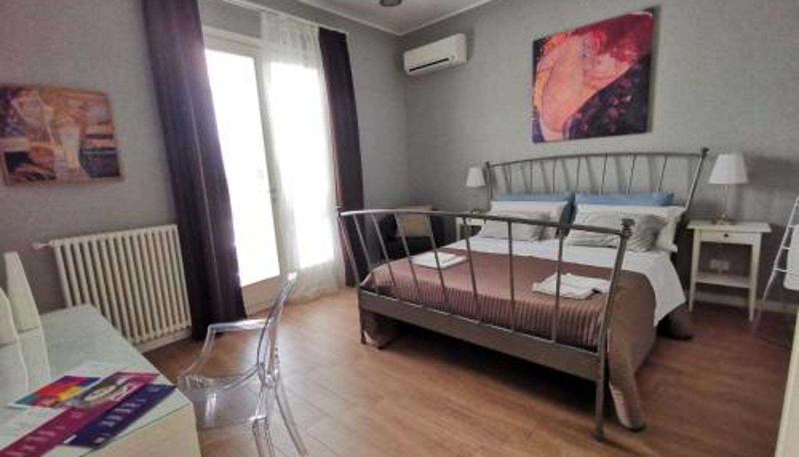 Chambre - B&B Museo Salinas