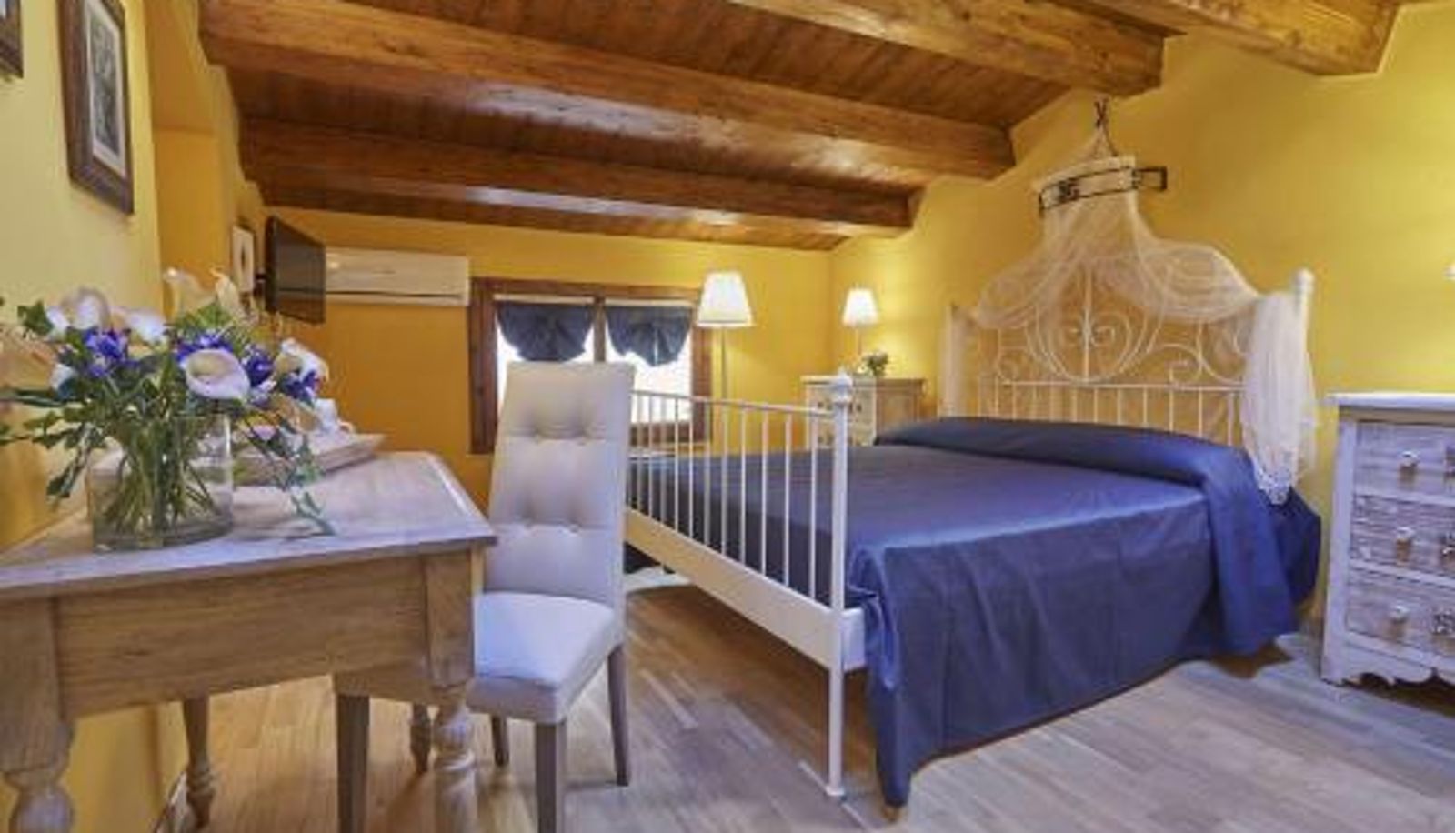 Zimmer - Locanda del Gagini