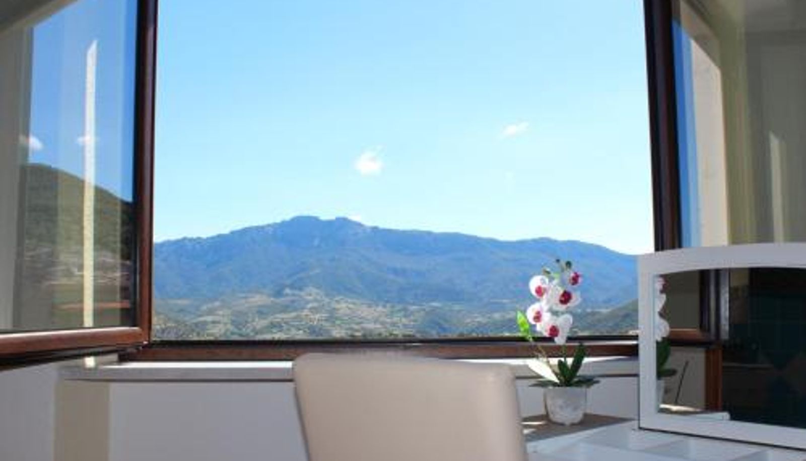 Habitación - b&b il Portico Orgosolo