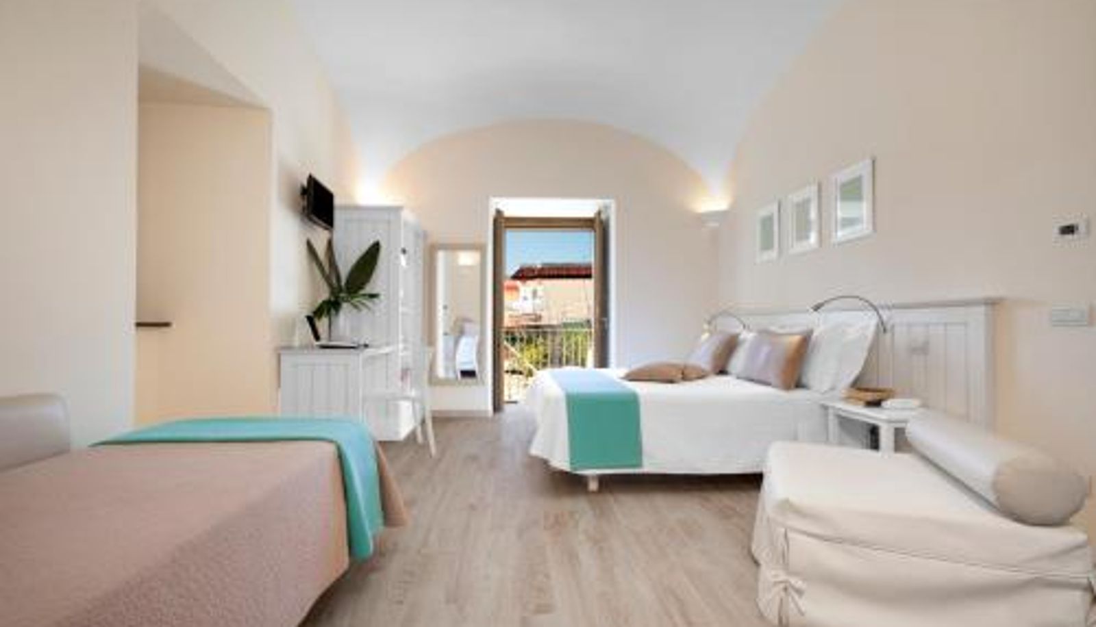 Chambre - Il Palmento Relais