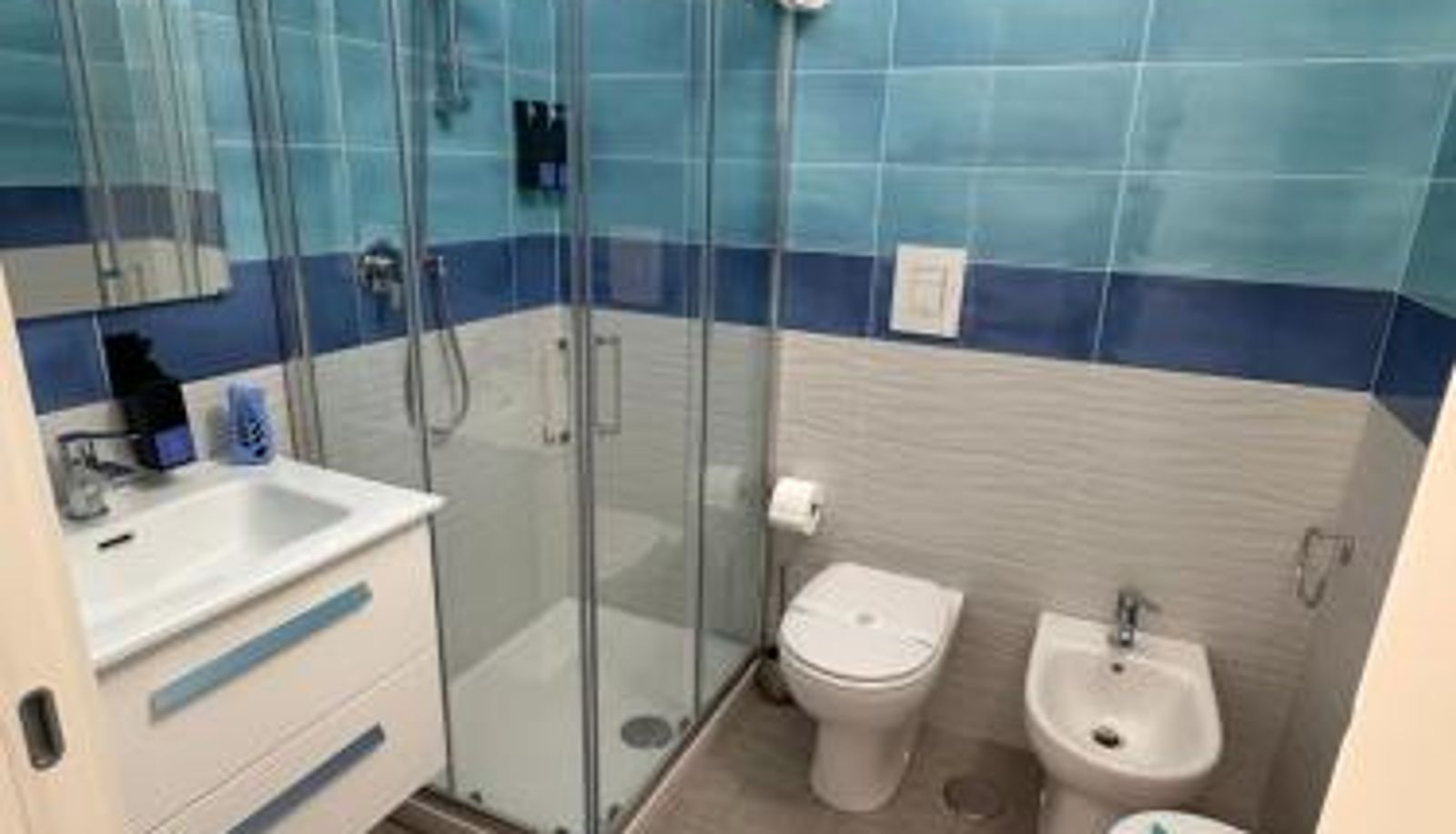 Dreibettzimmer - BnB Nuova Vita