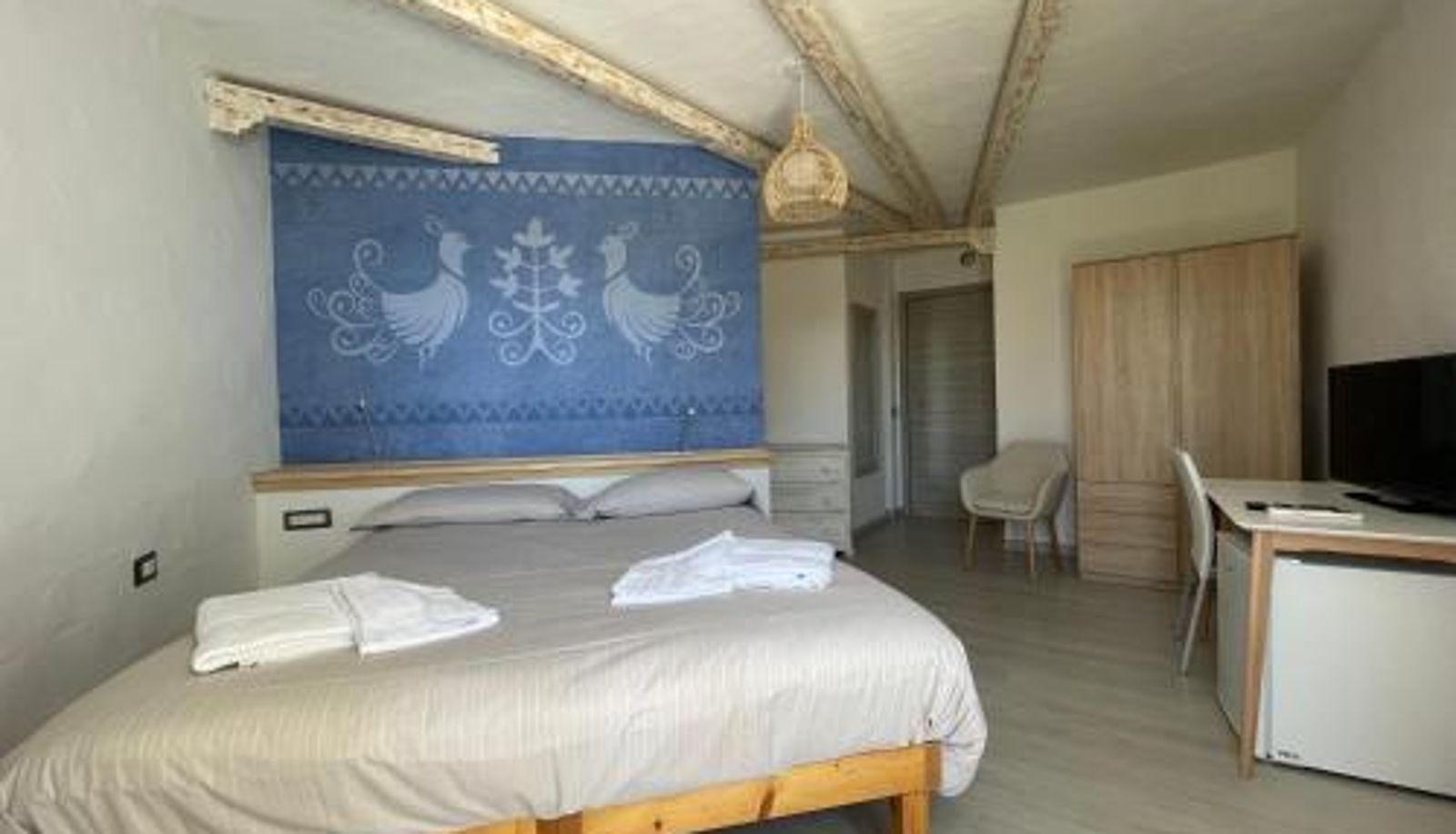 Habitación - Domus de Diana