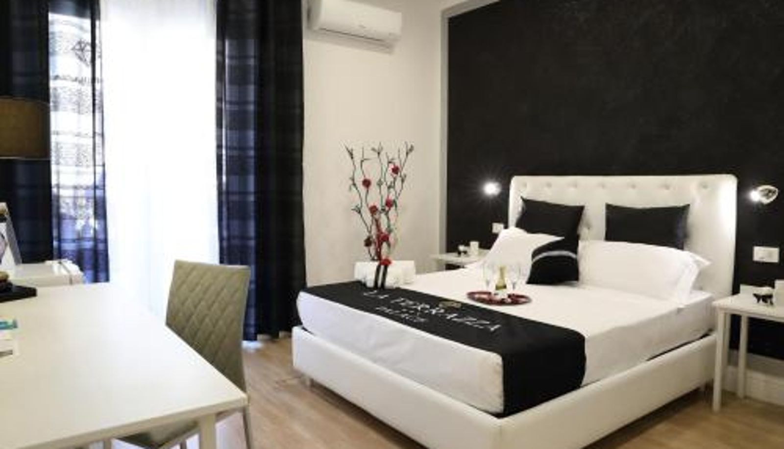Kamer - La Terrazza Palace B&B