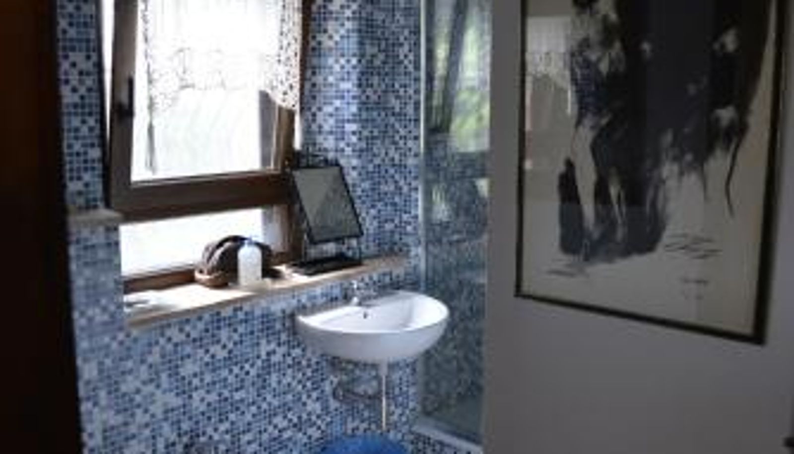 Badezimmer - B&B Punto Magico