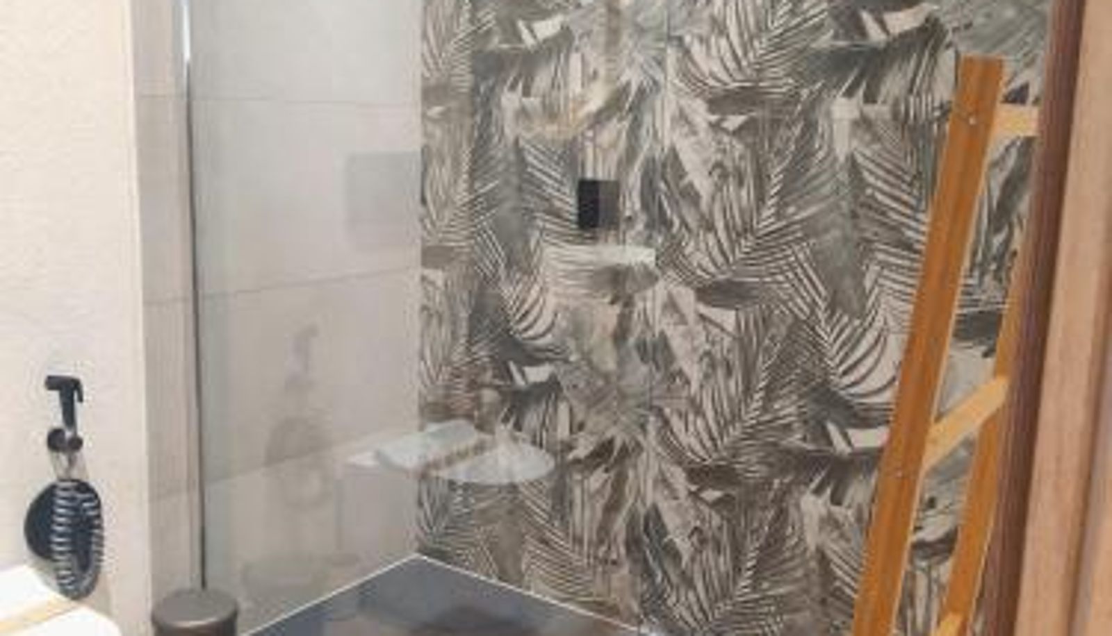 Badezimmer - Ti Scialíi Suites Rooms and Relax