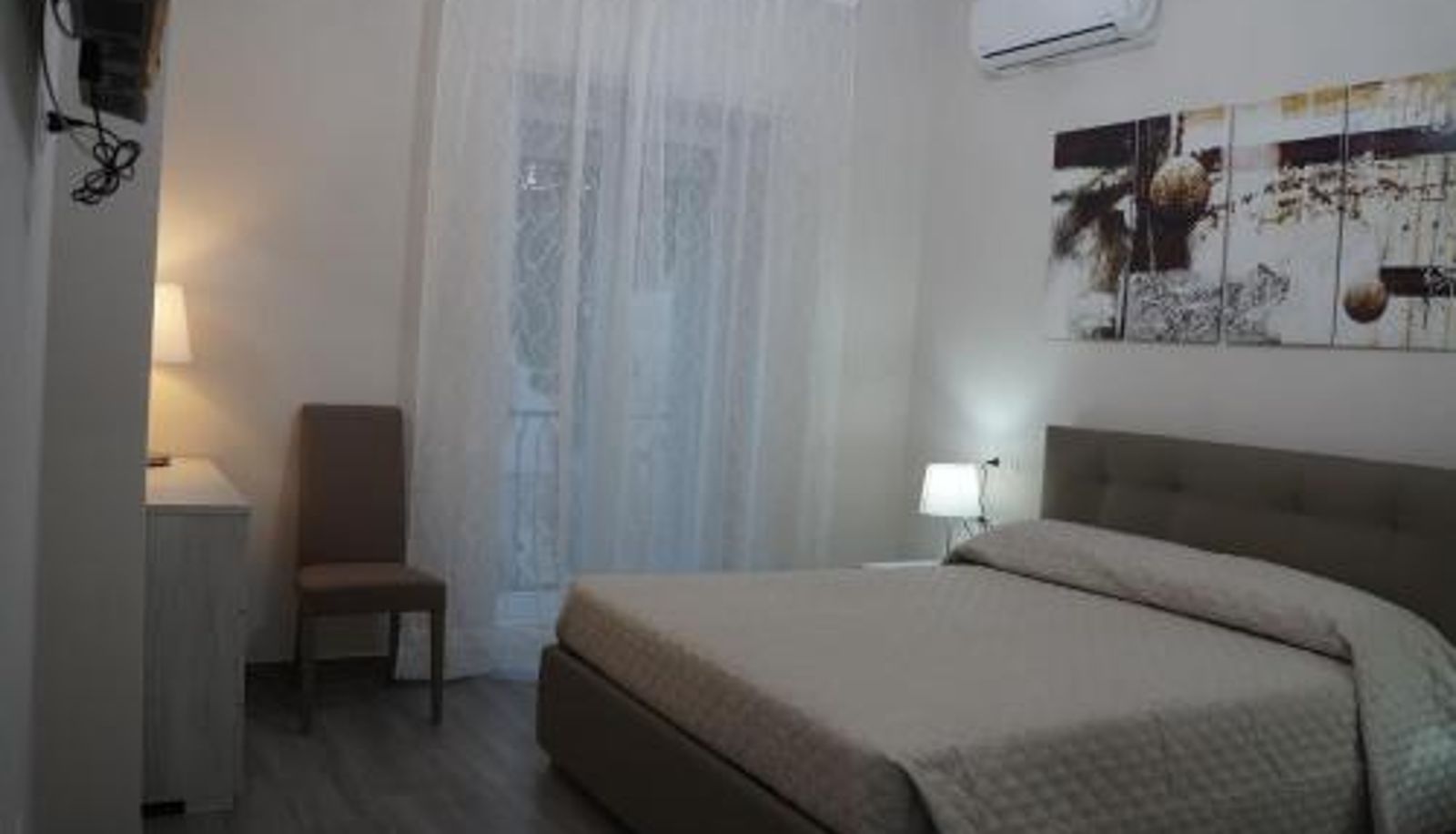 Room - B&B Maison Grace
