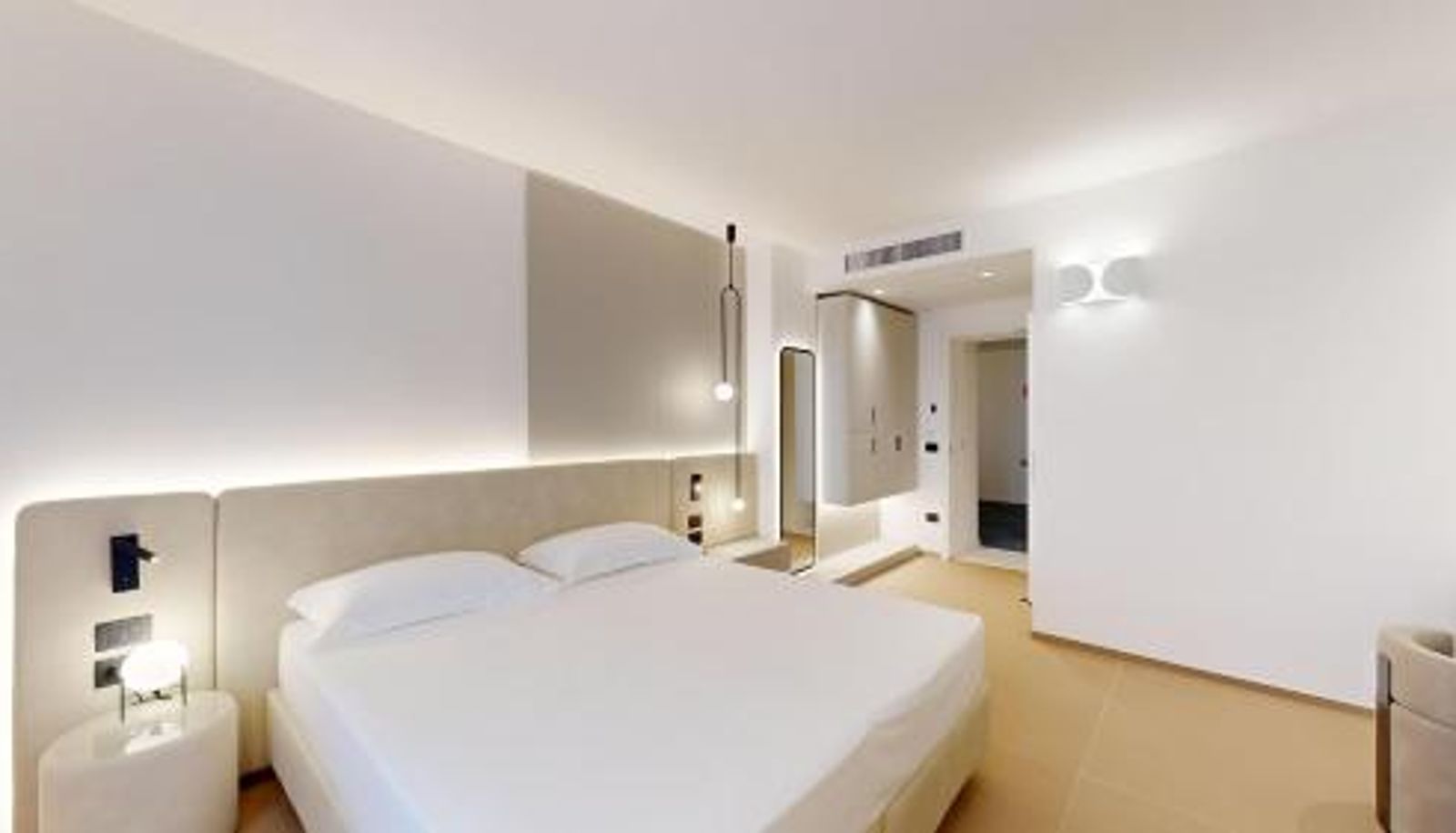 Camera - PRIMO OSTUNI HOTEL