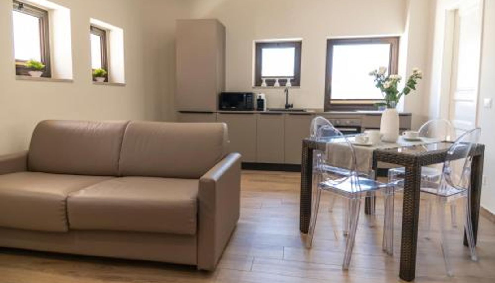 Suite - B&B Ruggero Settimo - Room & Suite