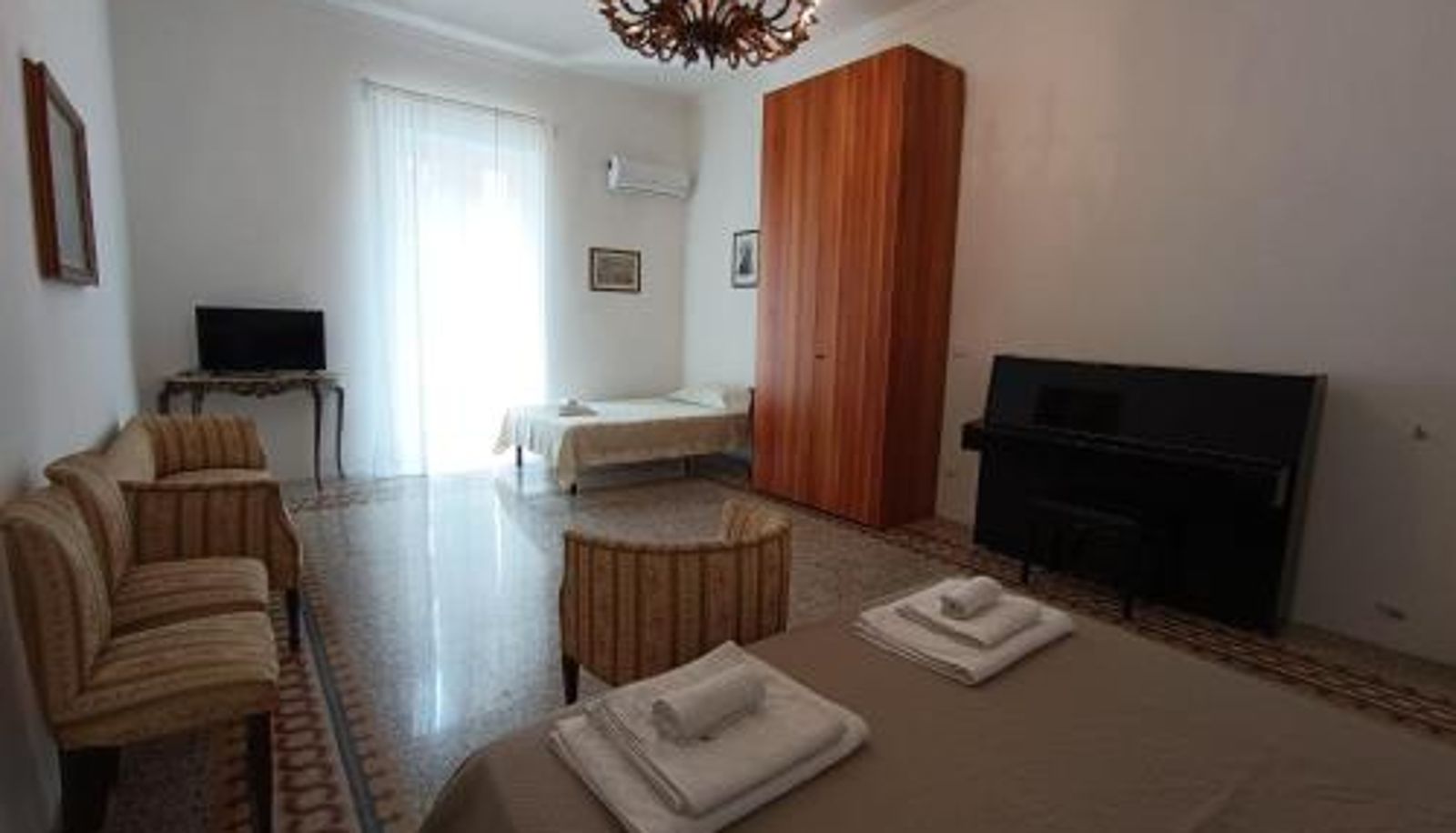 Chambre - Genio del Porto - Mabbonath