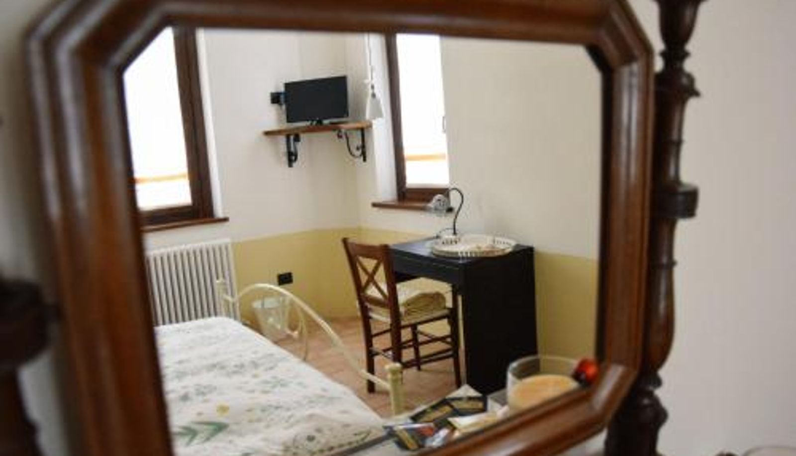 Chambre - Alba dei Due Soli B&B