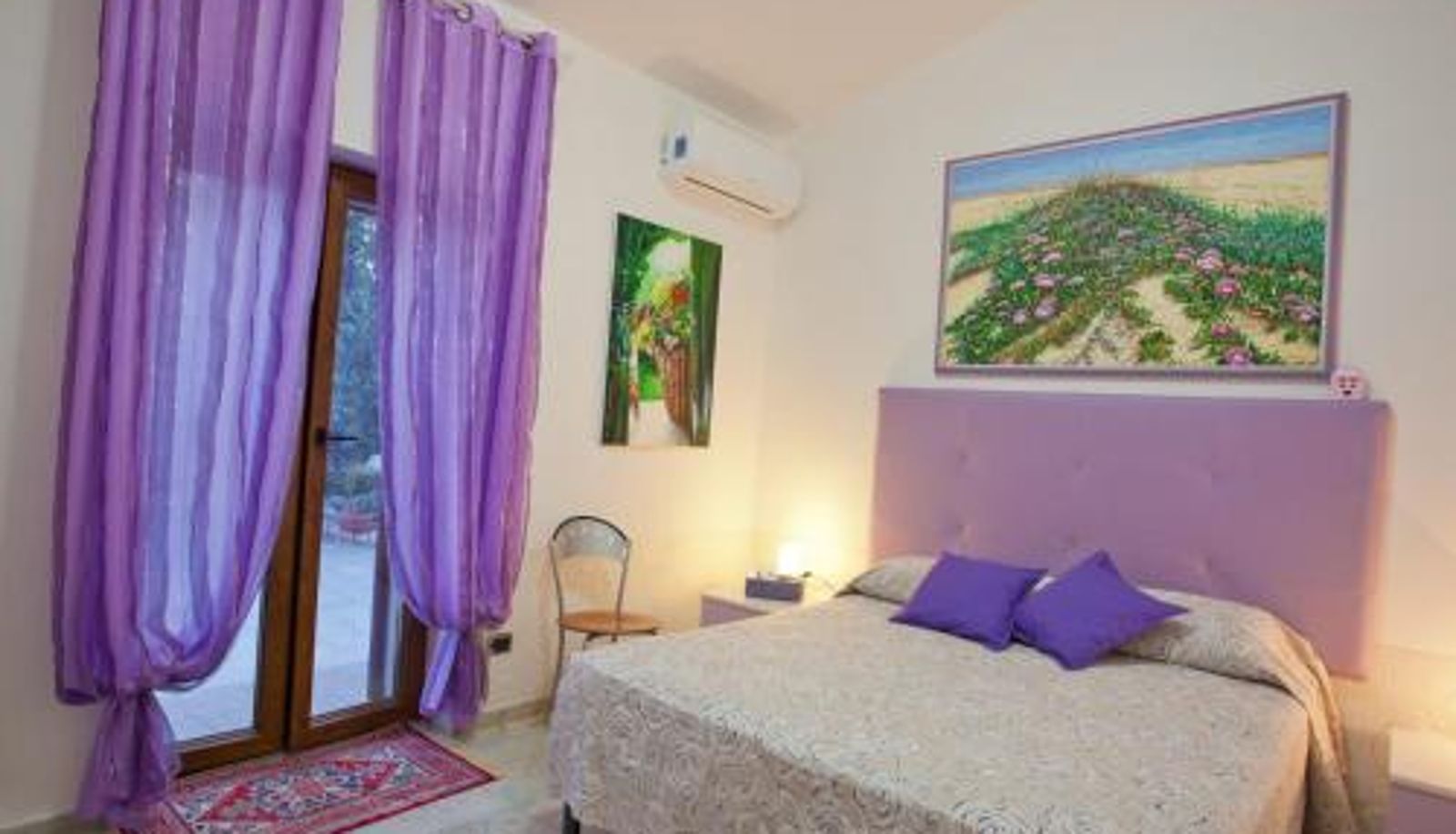 Camera - B&B Rosa podere 28
