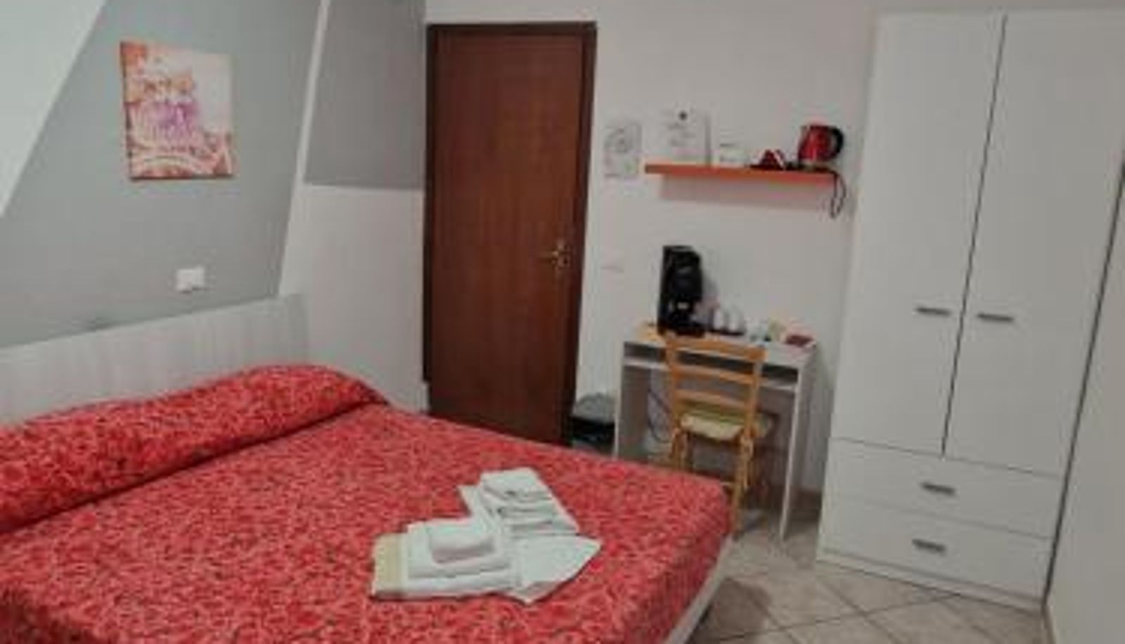 Dreibettzimmer - Le stanze di Aurora
