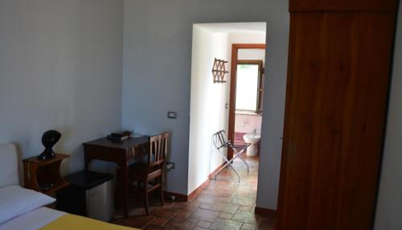 Info - B&B La Casa Rossa