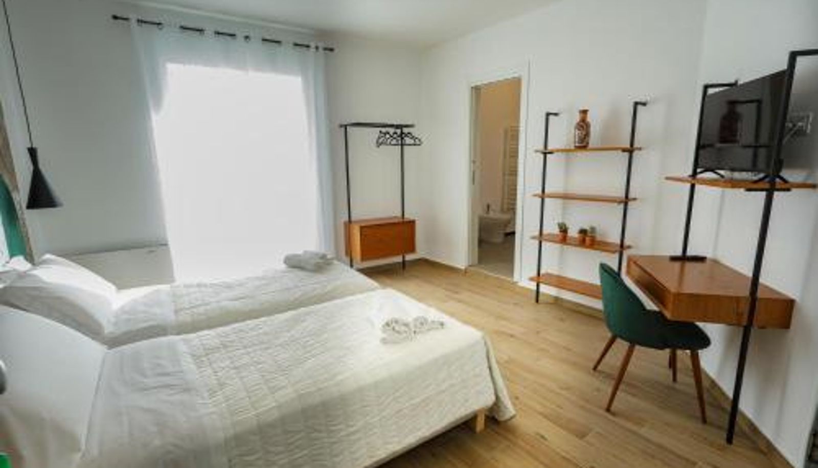 Chambre - Il Canto di Ligea