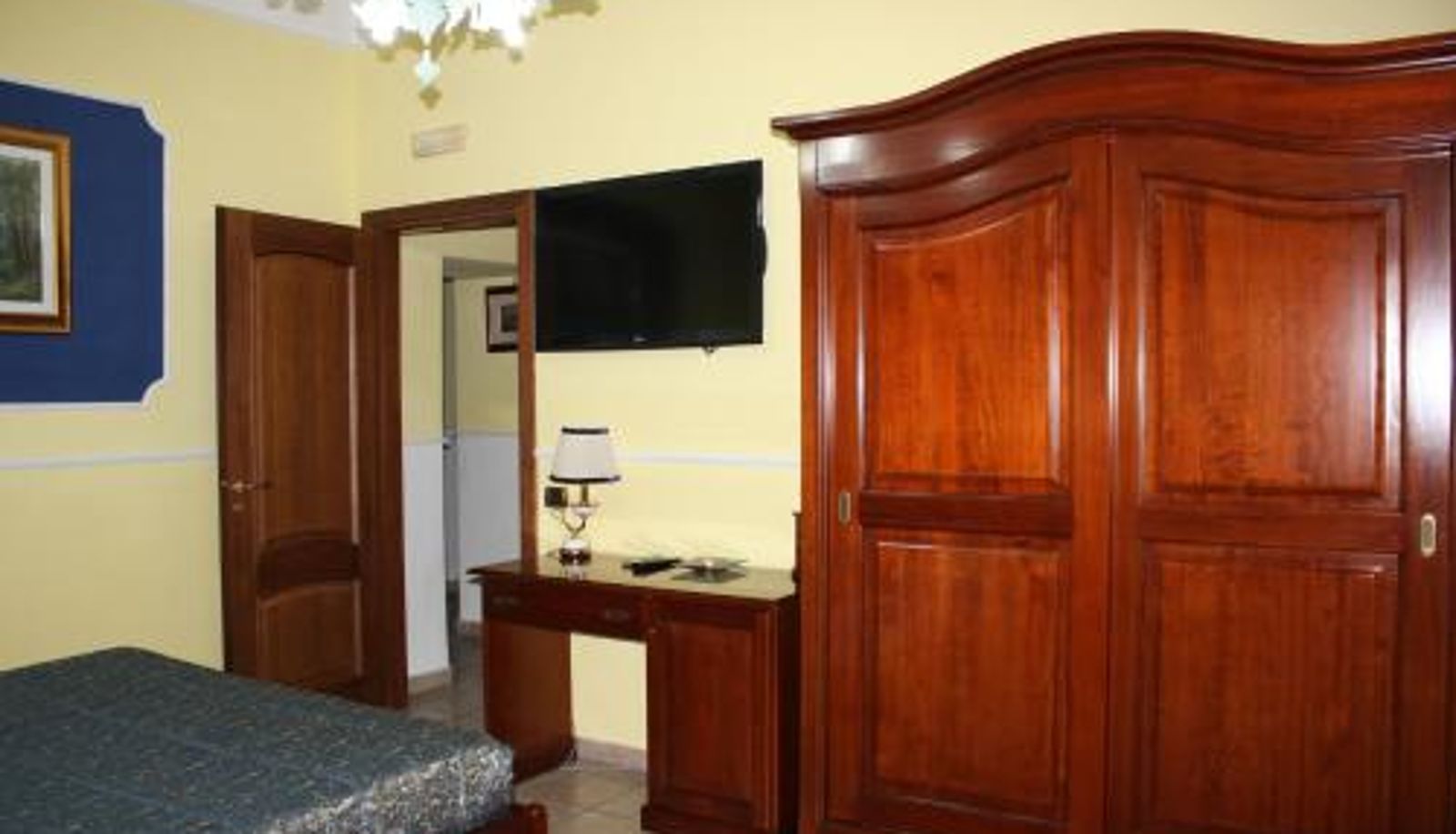 Zimmer - B&B Del Corso