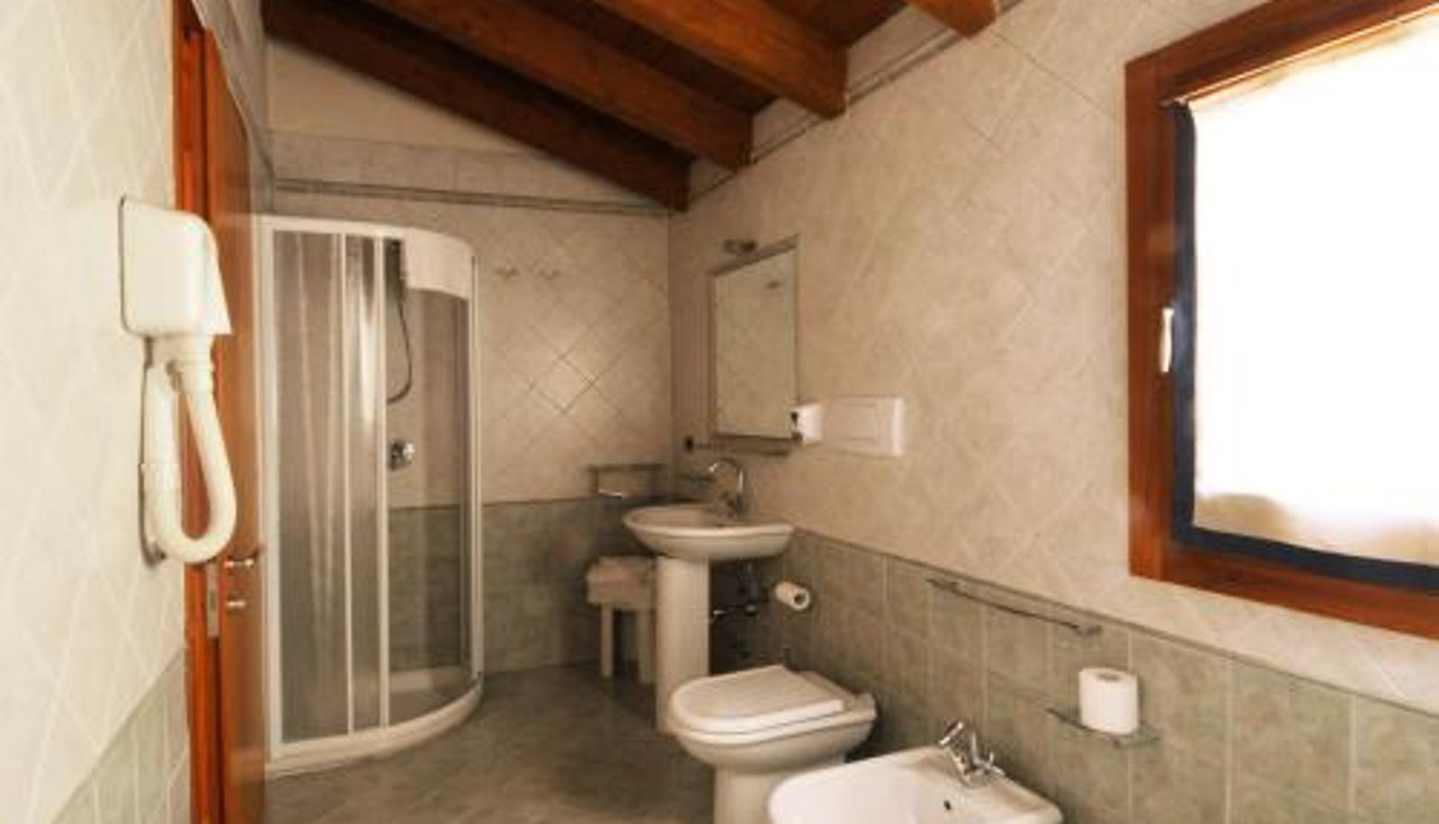 Habitación estándar - Locanda Baraca