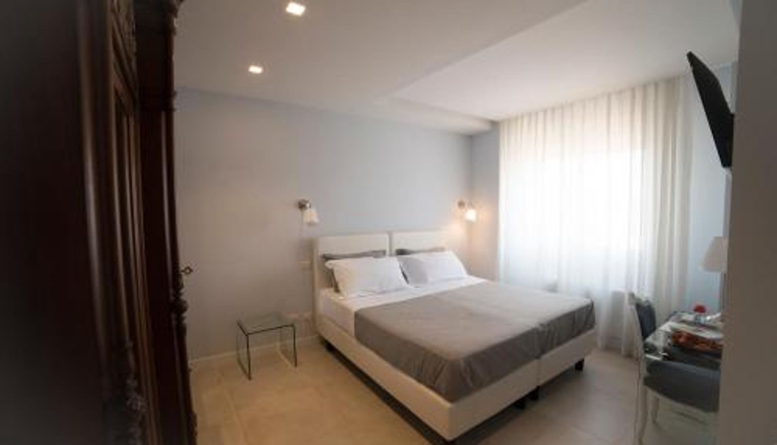 Habitación triple - B&B Attico 33