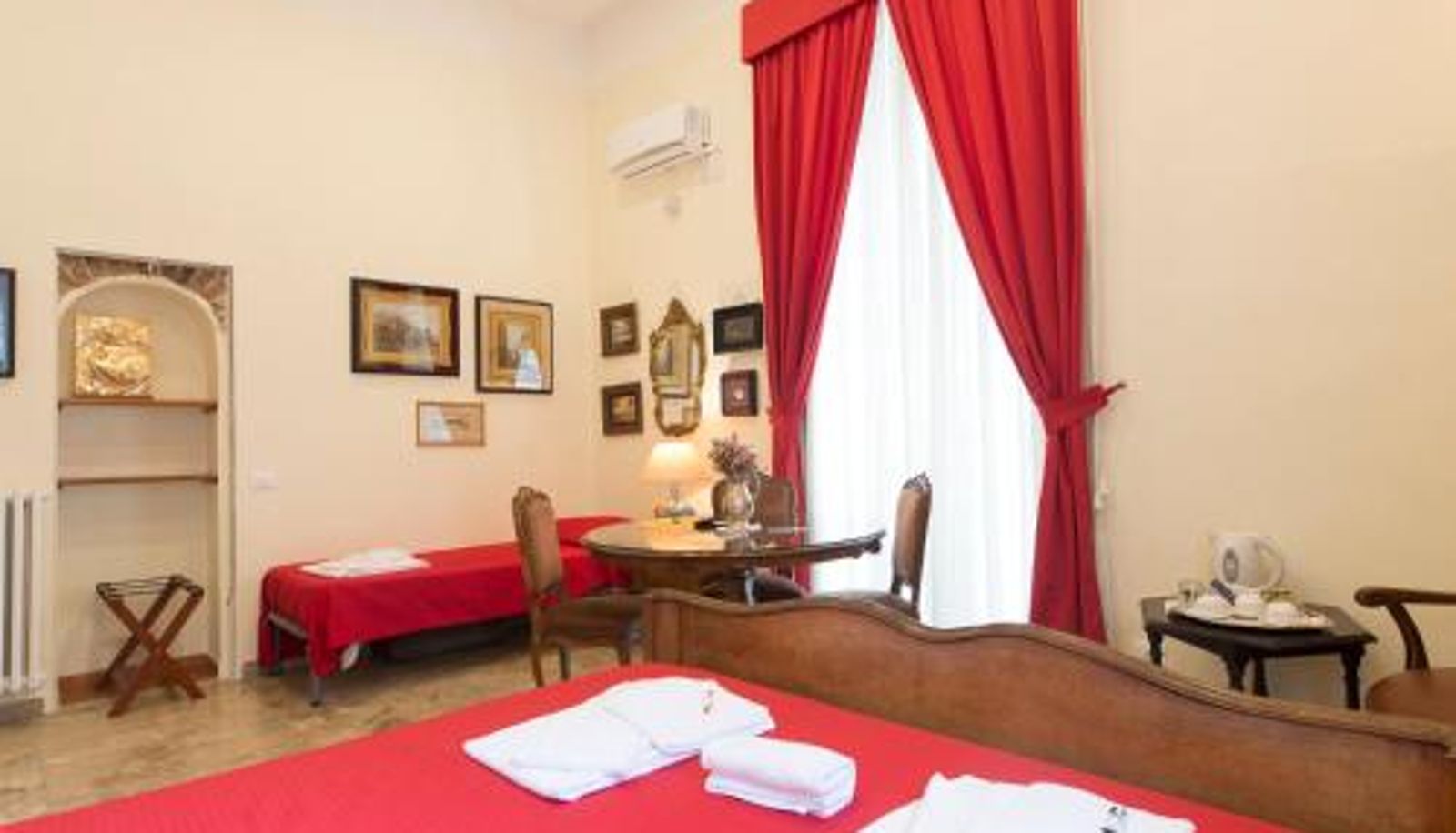 Suite - B&B Graziani Relais