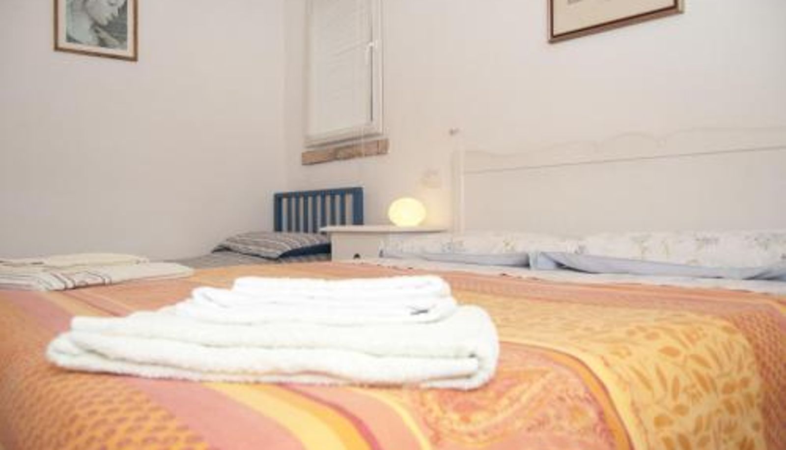 Room - B&B Santu Larentu