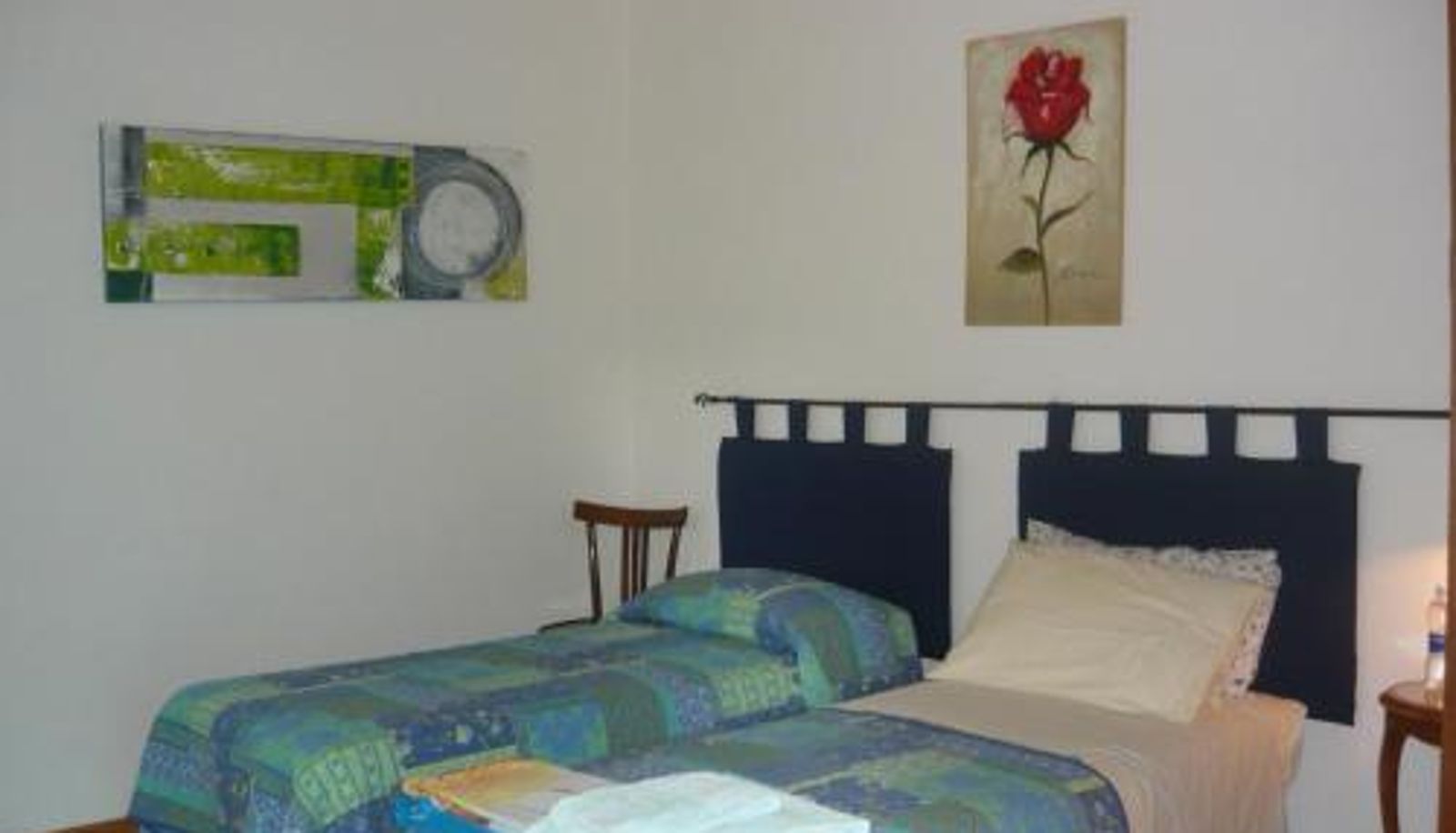 Zimmer - B&B Santu Larentu