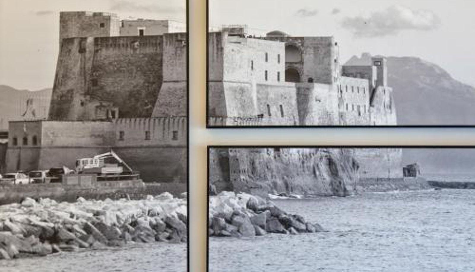 Info - Citykey Napoli - Bed & Breakfast