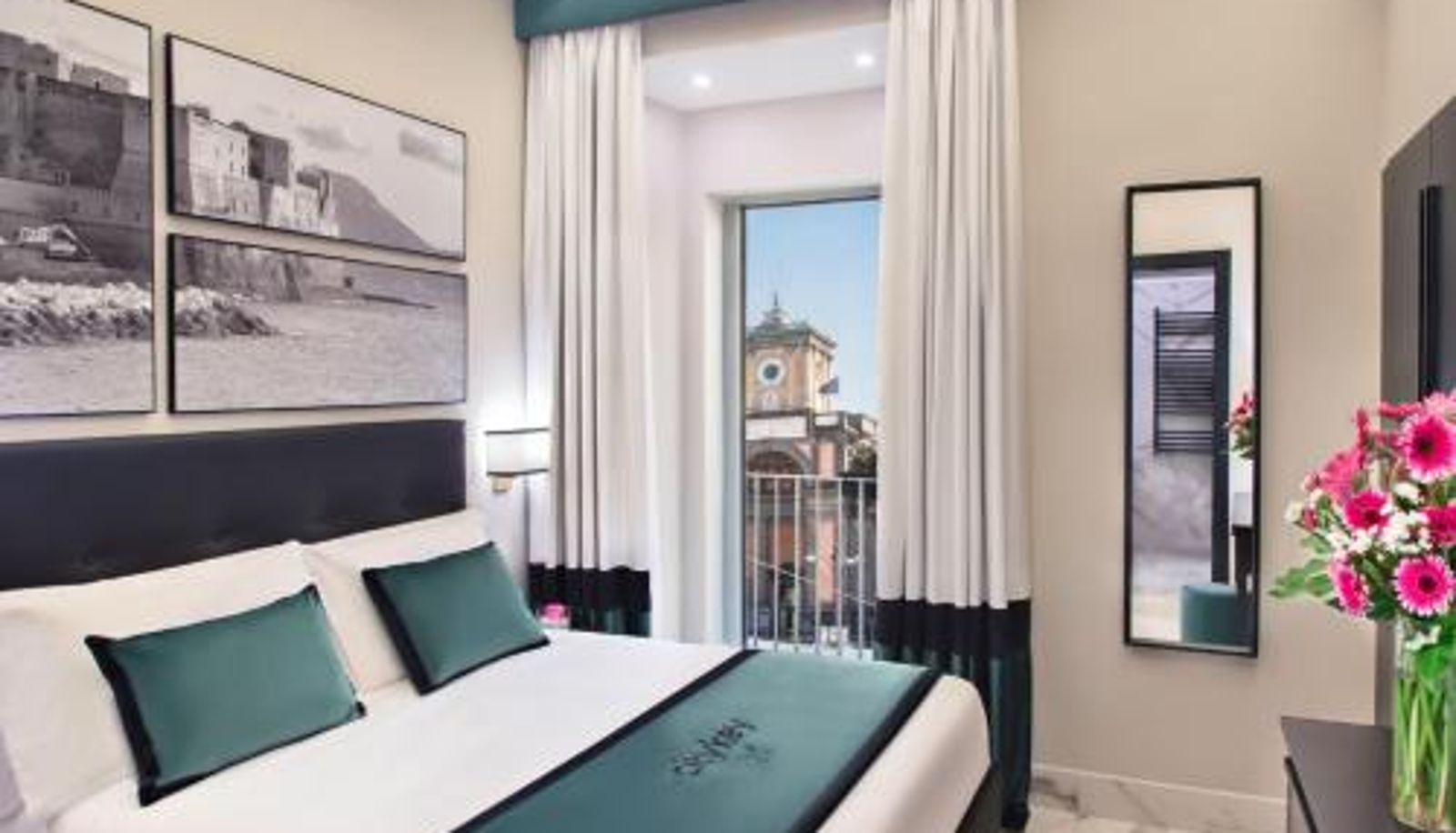 Info - Citykey Napoli - Bed & Breakfast