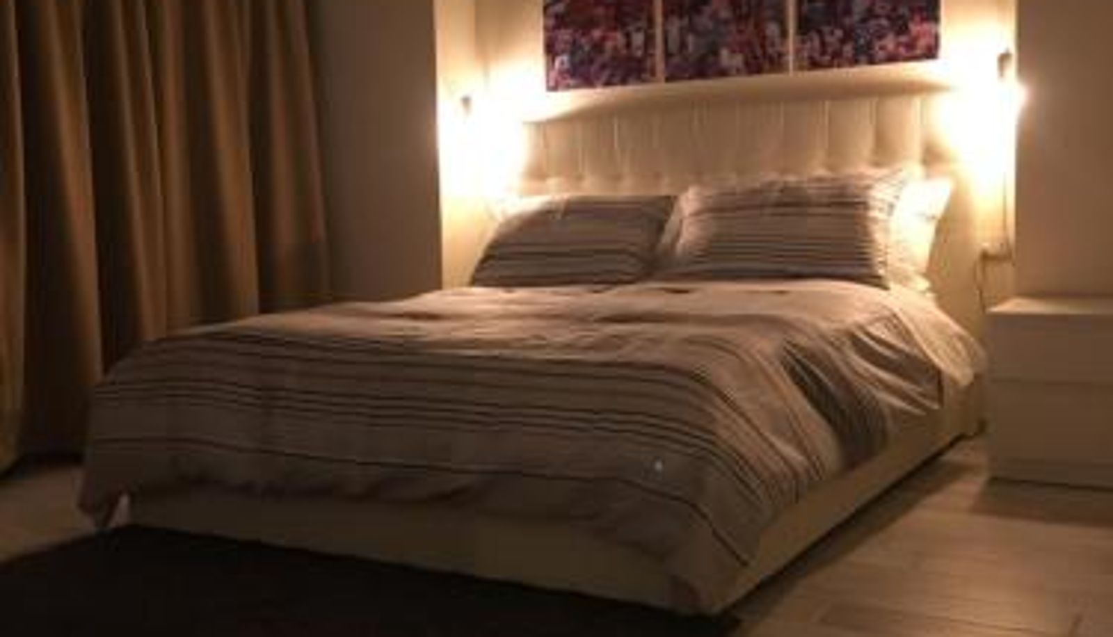 Dreibettzimmer - Morra's Home